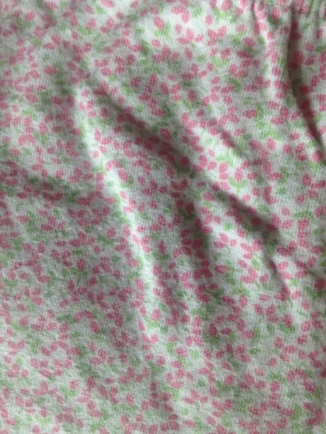 Dívčí legíny květy, gap,56