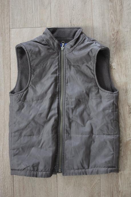 Zimní bunda s vnitřní odepínací vestou, cherokee,110