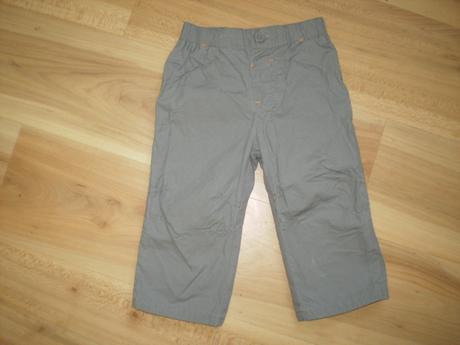 Kalhoty s podsivkou, disney,74