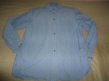 V top stavu moderní košile reserved, vel. l, reserved,l