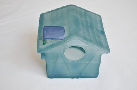 Domeček pro křečka, 