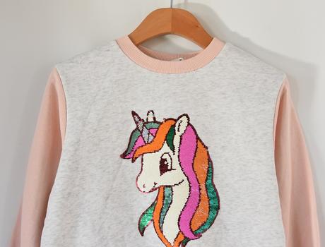 Mikina vel. 122/ 128, h&m,122