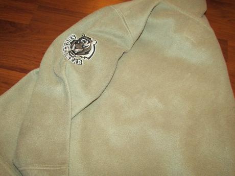 Mikina s tygrem, 128