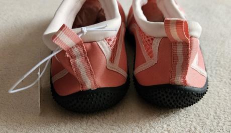 Nové dívčí boty do vody, vel.33, pepperts lidl, pepperts,33