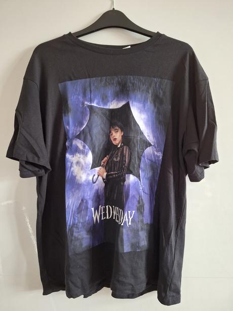 Tričko top wednesday vel. 170, h&m,170