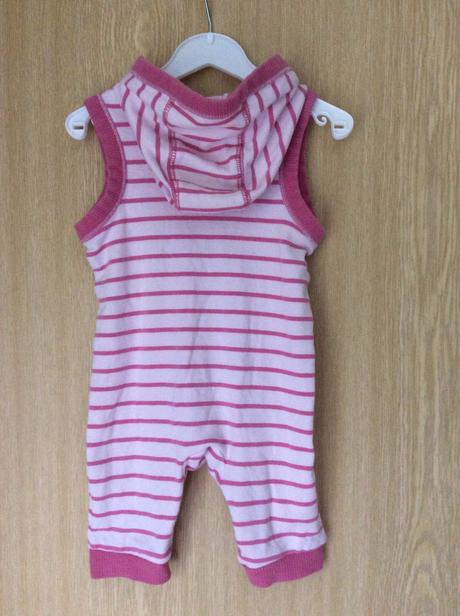 Overal s kapucí zn. george, george,62