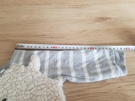 Dětské tričko značky bluezoo, vel. 3-6 měsíců, bluezoo,68