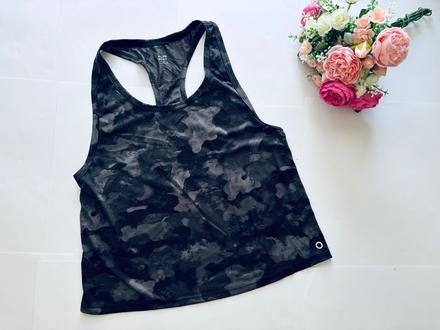 D38/ tílko sportovní - v.cca s, 36