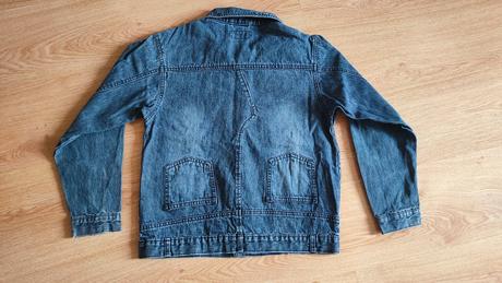 Džínová bunda, lee cooper,146