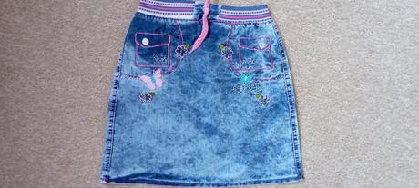 Dětská sukně vel."122", 122