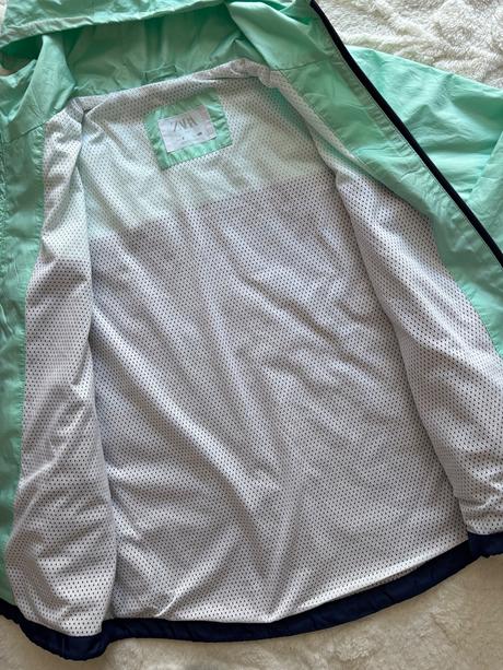 Bunda / větrovka zn. zara -  v.128, zara,128