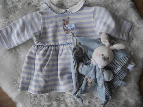 Šaty + usínáček, 68