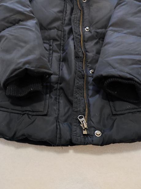 Zimní bunda zara vel.122-128, zara,122