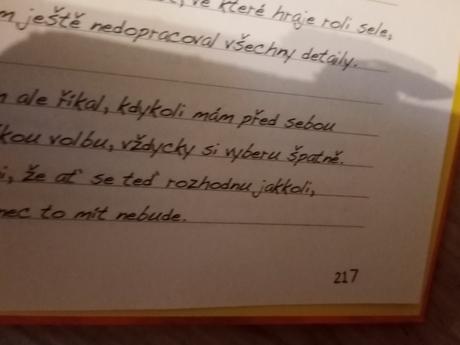 Kniha deník malého poseroutky, 