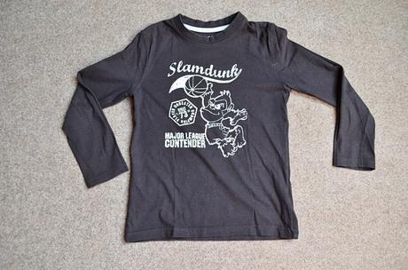 Triko s dlouhým rukávem, cherokee,122