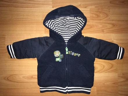 Kojenecká mikina, george,62