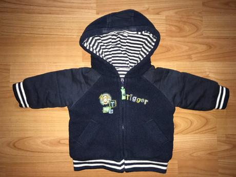 Kojenecká mikina, george,62