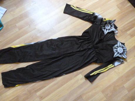 Karneval děti transformers 9-10, 