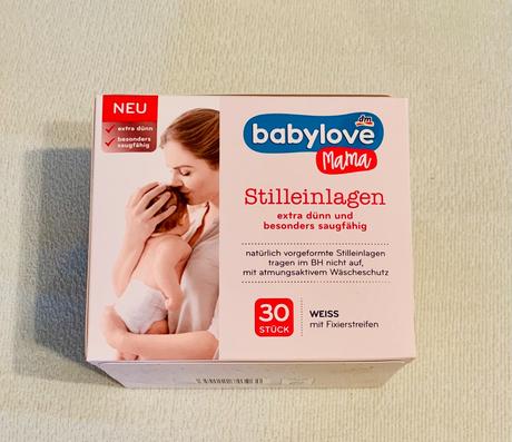 Prsní vložky 28 ks, 