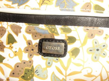 Dámská kabelka značky geoss, 