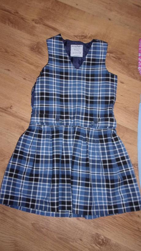 Letní set pro holky vel. 122/128, 122