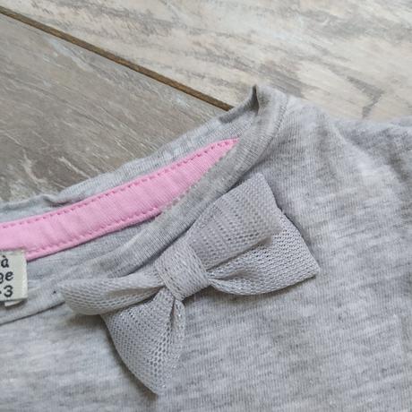 Tričko dívčí, terranova,92