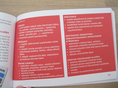 Kniha první pomoci, 