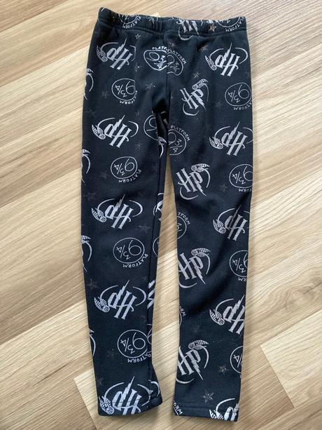 Silnější legíny hp, 128