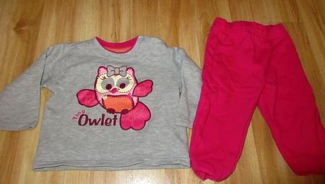 Tepláková souprava, ergee,80