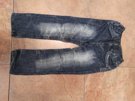 Kalhoty/rifle, vel.116, 116