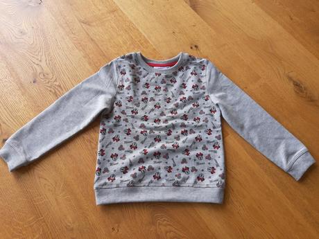 Mikina minnie nová, disney,104