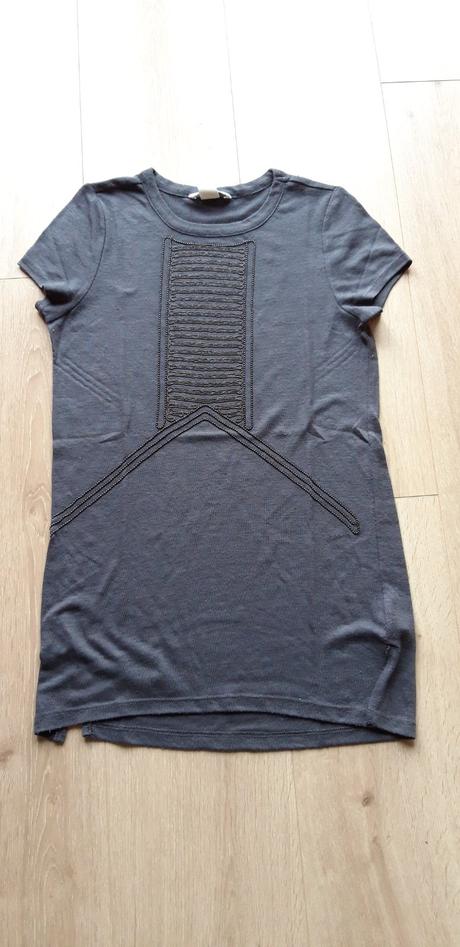 Krásné tričko h&m vel. xs-s, h&m,s