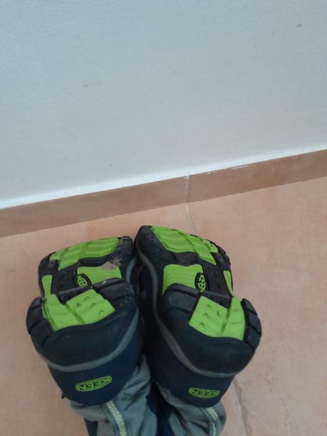 Keen winterport (vel 35), keen,35