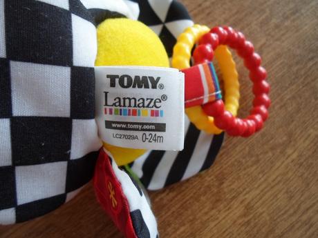 Čmelák bzuk hračka lamaze, 