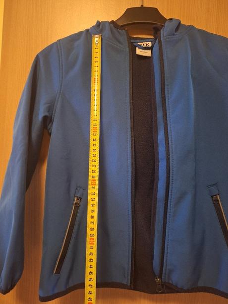 Chlapecká jarní/podzimní bunda, vel. 134/40 zn.y.f, 134