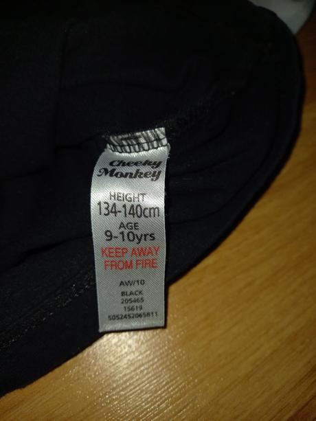 Tričko homework excuses cheeky monkey, 134