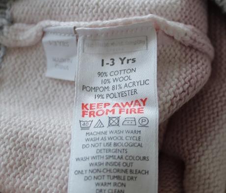 Čepice vel. 1 - 3 roky, 92