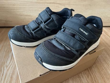 Dětská celoroční obuv - viking, vel. 34, viking,34