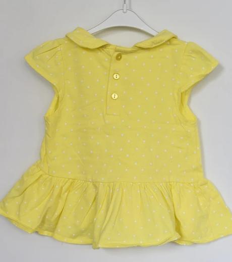 Tričko vel. 9 - 12 m, st. bernard,80