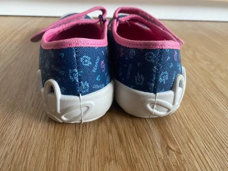 Dívčí baleríny - befado, vel. 34, befado,34