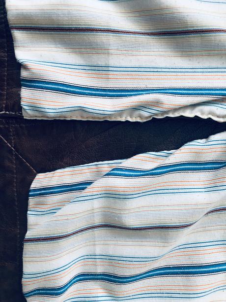 Kozene sako / bunda vel.l tailor & son, l