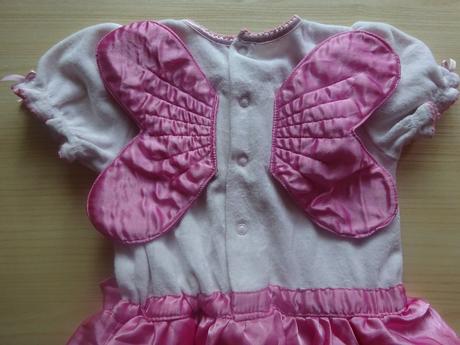 Kostým víly, vel. 80, 