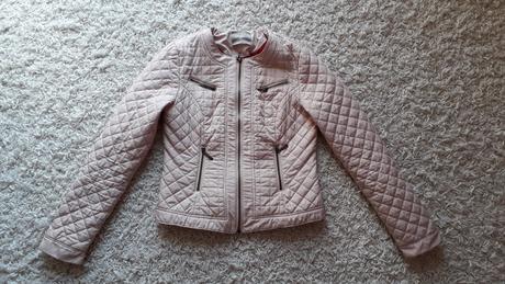 Prošívaná přechodová bunda, orsay,34