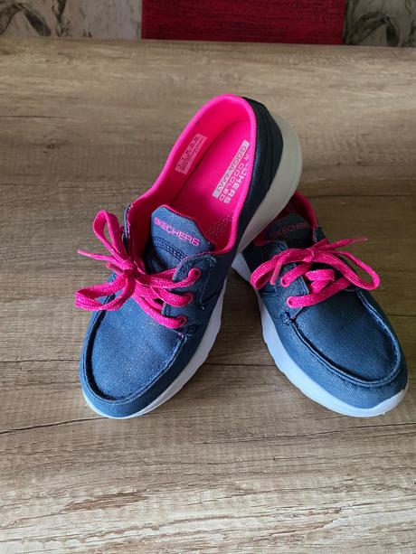 Krásně barevné tenisky skechers, skechers,35