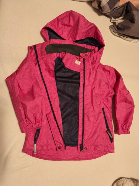Jarní/ podzimní bunda z hm 134cm 8-9 let, h&m,134