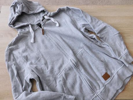 Pánská mikina identic vel.xxl, xxl