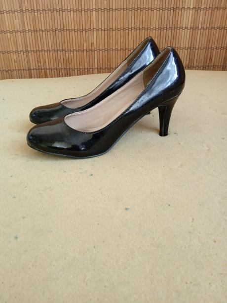 Dámské lodičky - velikost 36, 36