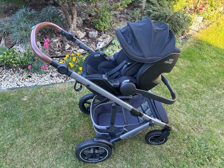 Britax römer smile 5z trojkombinace, britax,britax smile 5z