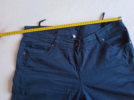 Dámské kalhoty vel.40, 40