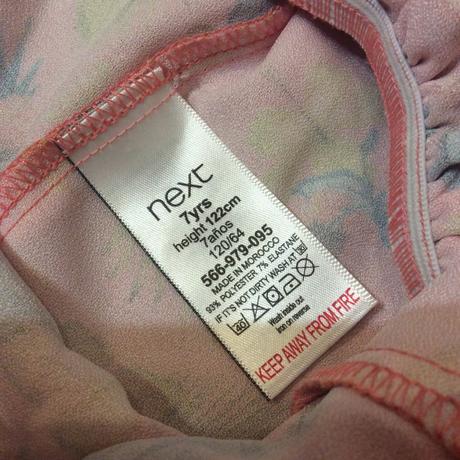 Nádherný kalhotový overal next, next,122